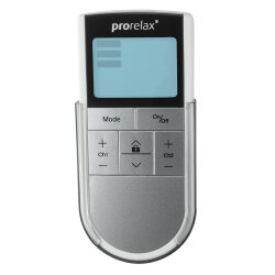 prorelax | TENS/EMS | TRIO | Batterie