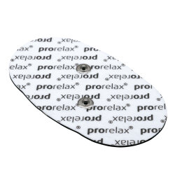 prorelax | Elektroden Pads | Wireless  | Oval | zu 50807