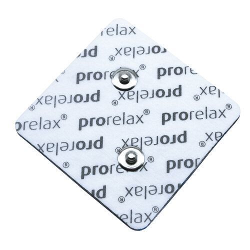 prorelax | Elektroden Pads | Wireless  | Quadratisch | zu 50807