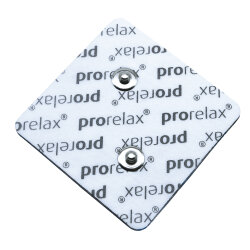 prorelax | Elektroden Pads | Wireless  | Quadratisch | zu...