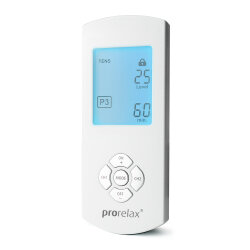 prorelax | TENS/EMS | DUO Comfort | Wireless
